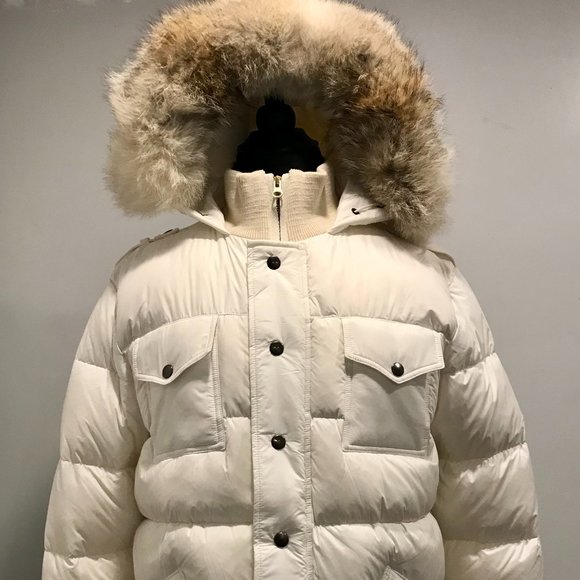 Rare Canada Goose Branta Puffer Parka - Picture 1 of 4